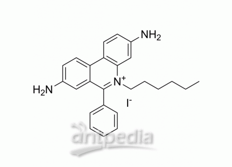 Hexidium iodide | MedChemExpress (MCE)