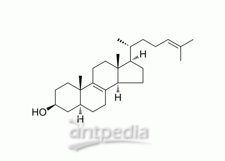 HY-114297 Zymosterol | MedChemExpress (MCE)