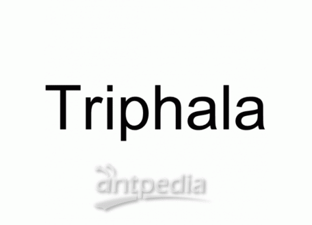 Triphala | MedChemExpress (MCE)