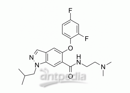 p38α inhibitor 1 | MedChemExpress (MCE)