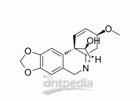 HY-114489A Haemanthamine | MedChemExpress (MCE)