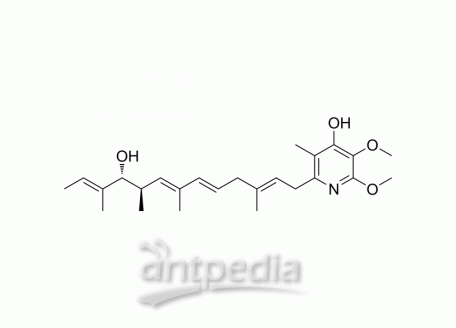 Piericidin A | MedChemExpress (MCE)