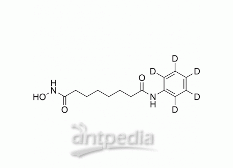 HY-115412 Vorinostat-d5 | MedChemExpress (MCE)