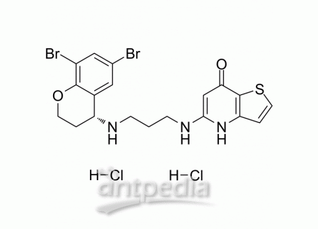 CRS3123 dihydrochloride | MedChemExpress (MCE)