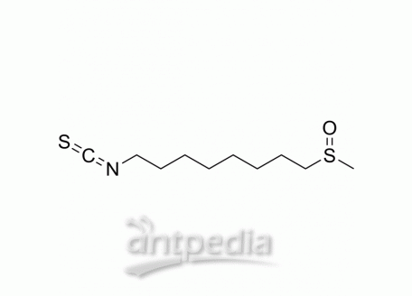 HY-115770 8-Methylsulfinyloctyl isothiocyanate | MedChemExpress (MCE)