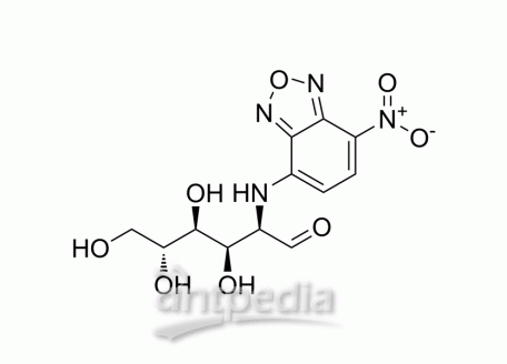 HY-116215 2-NBDG | MedChemExpress (MCE)
