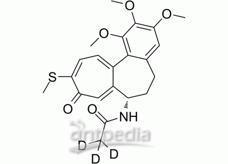 HY-116852S Thiocolchicine-d3 | MedChemExpress (MCE)