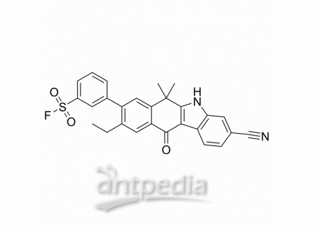 HY-116856 SRPKIN-1 | MedChemExpress (MCE)