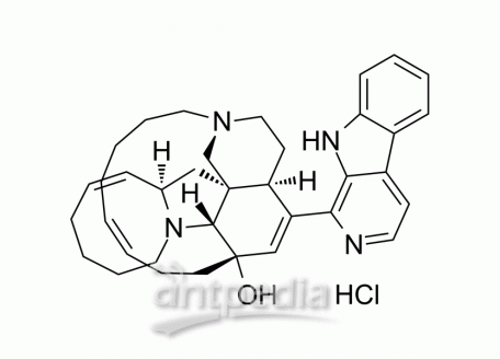 Manzamine A hydrochloride | MedChemExpress (MCE)