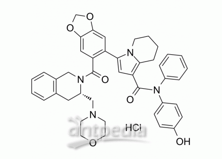 S55746 hydrochloride | MedChemExpress (MCE)