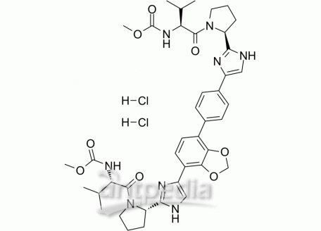 HY-117411A Coblopasvir dihydrochloride | MedChemExpress (MCE)