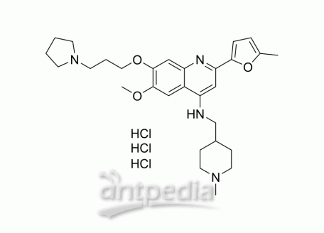 HY-117421A CM-579 trihydrochloride | MedChemExpress (MCE)
