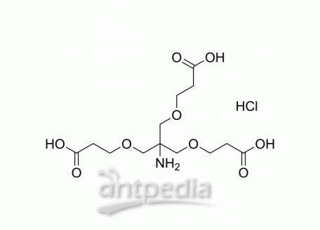 HY-117519A Amino-Tri-(carboxyethoxymethyl)-methane hydrochloride | MedChemExpress (MCE)