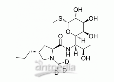 HY-117660S Lincomycin-d3 | MedChemExpress (MCE)