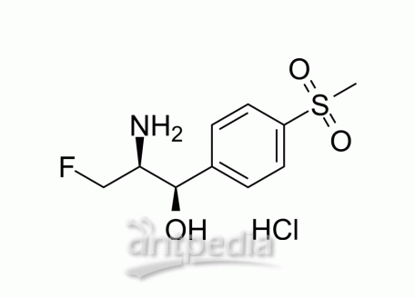 Florfenicol amine hydrochloride | MedChemExpress (MCE)