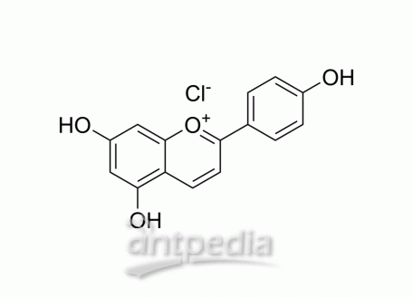 Apigeninidin chloride | MedChemExpress (MCE)