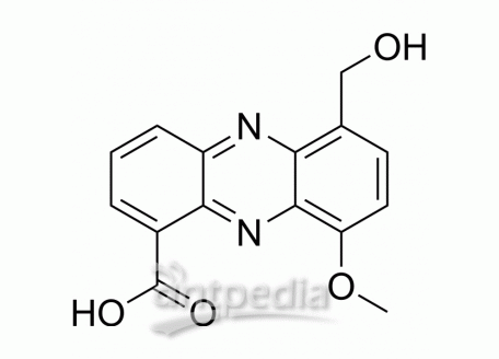 HY-118651 Griseoluteic acid | MedChemExpress (MCE)