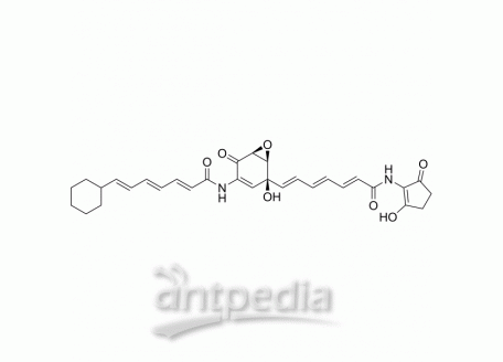HY-118893 Asukamycin | MedChemExpress (MCE)