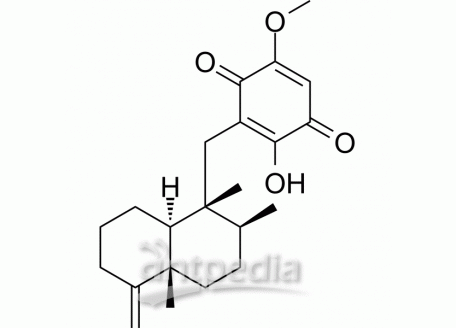 HY-119500 Ilimaquinone | MedChemExpress (MCE)