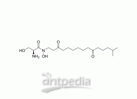 HY-119759 Lipoxamycin | MedChemExpress (MCE)