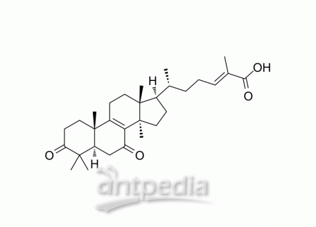 HY-120140 Ganoderic acid DM | MedChemExpress (MCE)