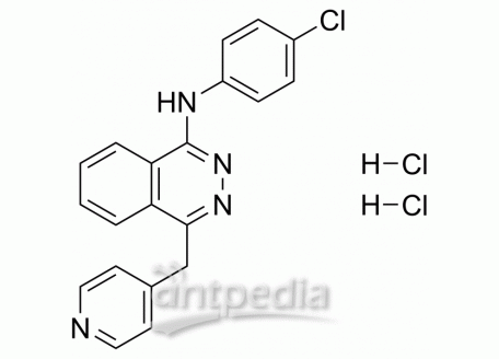 HY-12018 Vatalanib dihydrochloride | MedChemExpress (MCE)