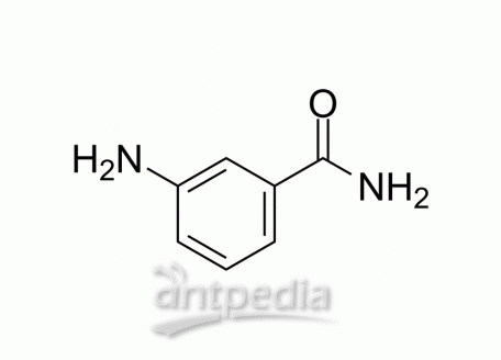 HY-12022 3-Aminobenzamide | MedChemExpress (MCE)