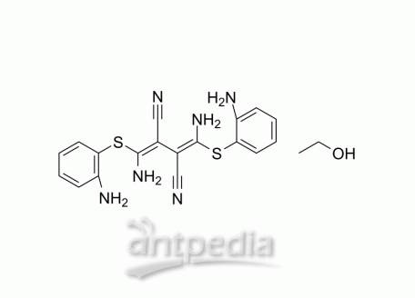 HY-12031 U0126-EtOH | MedChemExpress (MCE)
