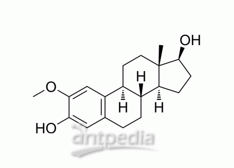 HY-12033 2-Methoxyestradiol | MedChemExpress (MCE)
