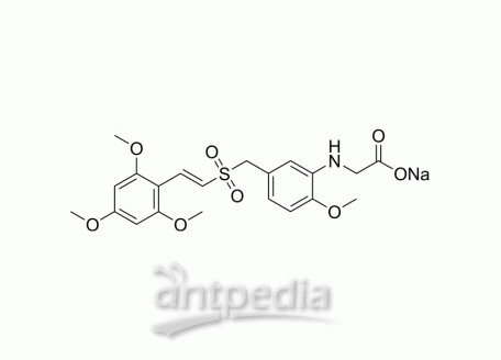 Rigosertib sodium | MedChemExpress (MCE)