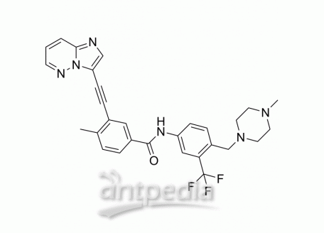 HY-12047 Ponatinib | MedChemExpress (MCE)