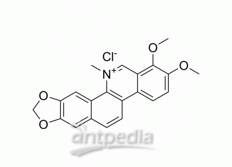 Chelerythrine chloride | MedChemExpress (MCE)