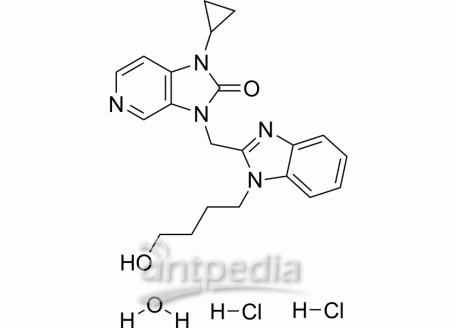 HY-120632A BMS-433771 dihydrochloride hydrate | MedChemExpress (MCE)
