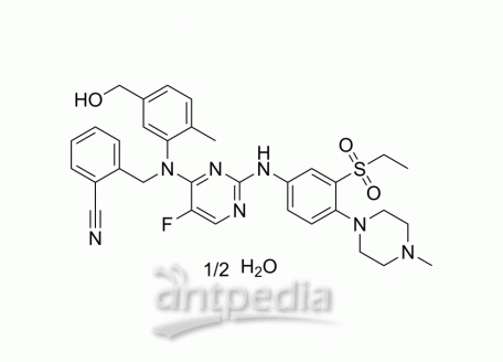 HY-120940A AZ13705339 hemihydrate | MedChemExpress (MCE)