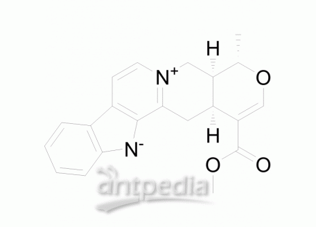 HY-121002 Alstonine | MedChemExpress (MCE)
