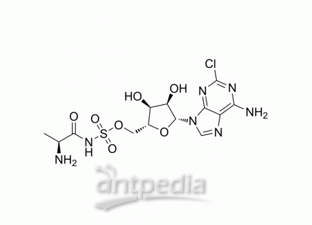 HY-121071 Ascamycin | MedChemExpress (MCE)