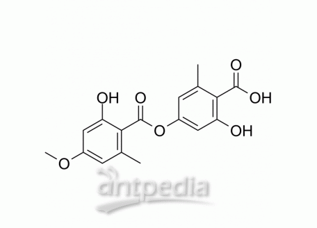 HY-121362 Evernic Acid | MedChemExpress (MCE)