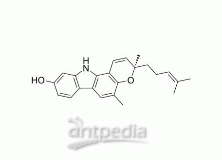 HY-121368 Mahanine | MedChemExpress (MCE)