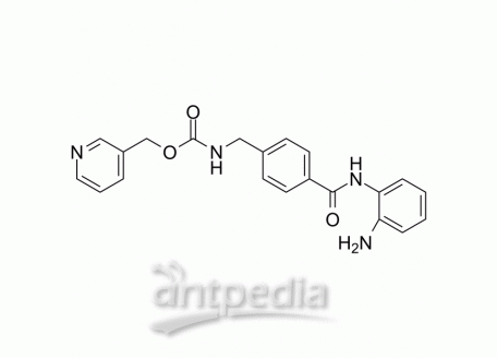 HY-12163 Entinostat | MedChemExpress (MCE)