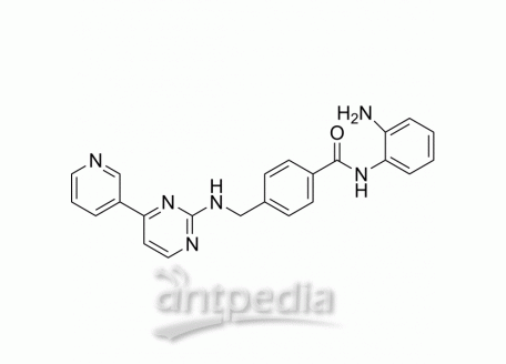 HY-12164 Mocetinostat | MedChemExpress (MCE)