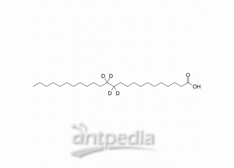 Lignoceric acid-d4-1 | MedChemExpress (MCE)