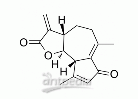 HY-122295 Dehydroleucodine | MedChemExpress (MCE)