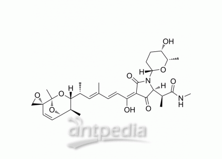HY-122337 Streptolydigin | MedChemExpress (MCE)