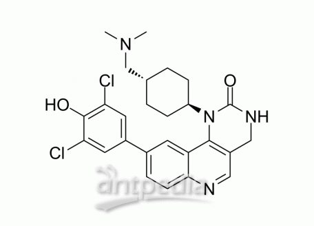 HY-122665 HTH-01-091 | MedChemExpress (MCE)