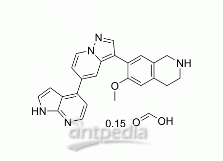 HY-122858A PKCiota-IN-2 formic | MedChemExpress (MCE)