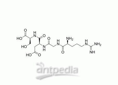 Arg-Gly-Asp-Ser | MedChemExpress (MCE)