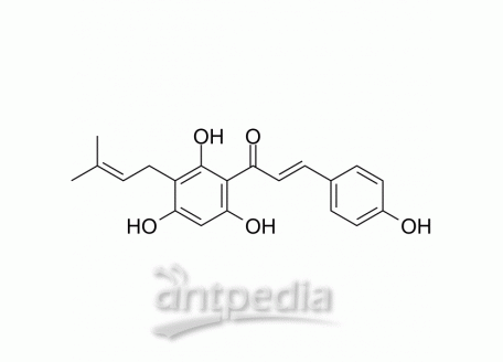 HY-122966 Desmethylxanthohumol | MedChemExpress (MCE)