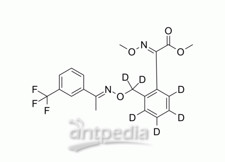 Trifloxystrobin-d6 | MedChemExpress (MCE)