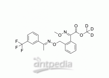 Trifloxystrobin-d3 | MedChemExpress (MCE)