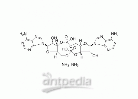 HY-12326B c-di-AMP diammonium | MedChemExpress (MCE)